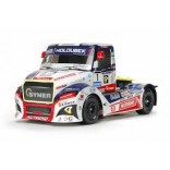 KIT PARA MONTAR AUTOMODELO TAMIYA TT01E CAMINHÃO BUGGYRA FAT FOX 1/14 4WD RACING TRUCK TT01 58661